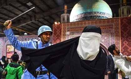 کلاهی که پهلوی بر سر زنان گذاشت
