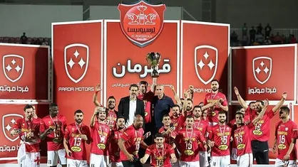 آسمان فوتبال ایران سرخ شد