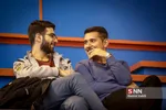 نهمین نمایشگاه کار دانشگاه صنعتی شریف
