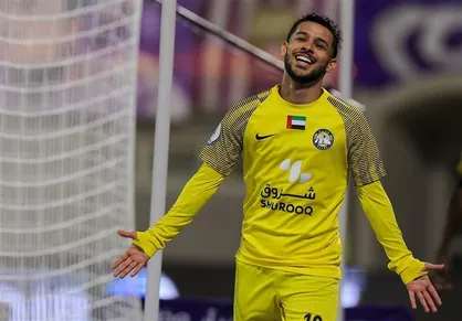 قایدی به النصر پیوست