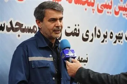 بازرسی بیش از ۳۰۰ هزار دسی&zwnj;مترمربع خطوط لوله انتقال نفت در منطقه عملیاتی مسجدسلیمان