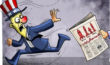 فیلم/ پنج تهدید بزرگ ایران برای آمریکا از زبان مسئولین آمریکایی