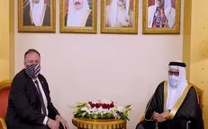 اتهام پراکنی وزرای خارجه آمریکا و بحرین علیه ایران