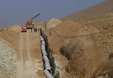 طرح آبرسانی به ۱۷ روستا در شهرستان خدابنده تکمیل شد