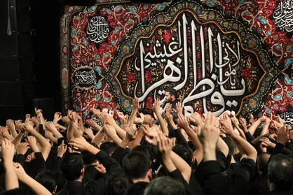 استقبال بیش از ۱۱۰۰ نفر از پویش این&zwnj;الفاطمیون / برگزیدگان امشب معرفی می&zwnj;شوند
