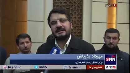 بذرپاش: نشست با دانشجویان باعث می&zwnj;شود ذهن آنها با مسائل واقعی کشور آشنا شود
