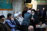 تشییع پیکر اسدالله عسگراولادی