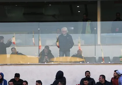 شفر بازی پرسپولیس را از نزدیک می&zwnj;بیند/ کری هواداران پرسپولیس با شفر