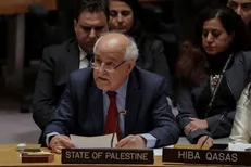 آمریکا فلسطینی‌ها را به لغو روادید در صورت ادامه نامزدی در سازمان ملل تهدید کرد