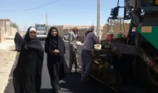 آغاز اجرای پنج طرح هادی در روستاهای خاش
