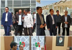 خدمات قابل توجهی برای تسهیل تردد زائران در مرز مهران فراهم شد