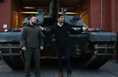 کمبود تانک در انگلیس درپی جنگ اوکراین