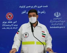 تحریم‌ها شامل حال اورژانس هم شد / نزدیک به ۲۰۰۰ نفر از همکارانمان کرونا گرفتند و ۴ تن شهید شدند