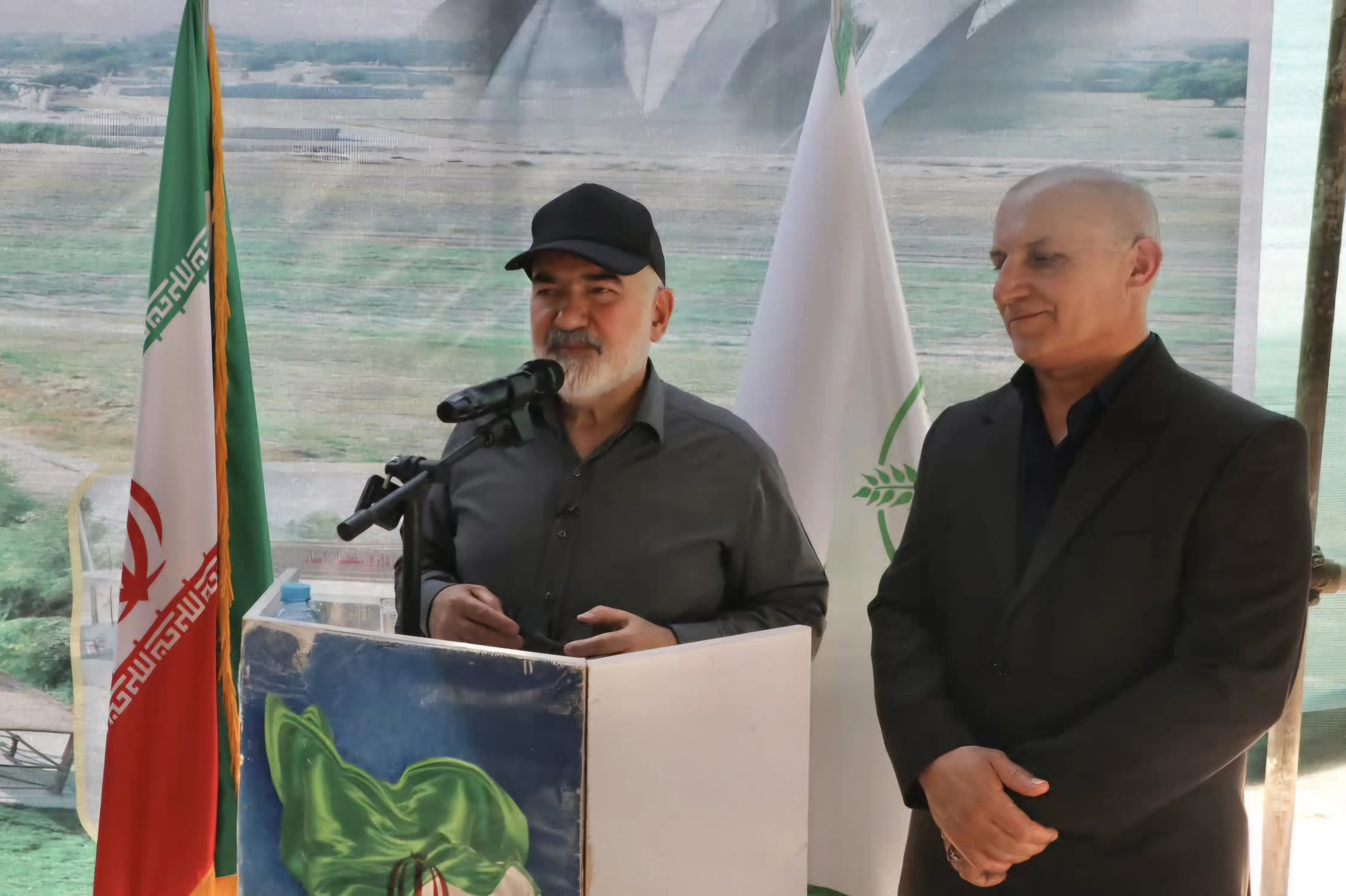 استاندار خوزستان: سلطان‌آباد ظرفیت تبدیل شدن به قطب گردشگری و کشاورزی را دارد