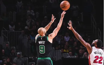 NBA؛ دیترویت نوار پیروزی&zwnj;های نیویورک را قطع کرد و بوستون در پایان نفس&zwnj;گیر میامی را برد