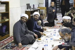بازدید رئیس نهاد رهبری در دانشگاه ها از خوابگاه های دانشگاه علم و صنعت