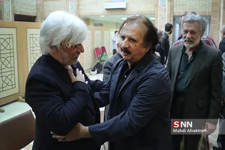 مراسم ختم پدر سید مهدی شجاعی