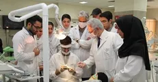 نامه بسیج دانشجویی دانشگاه‌های علوم پزشکی کشور درخصوص احیای تربیت نیرو‌های حد واسط دندانپزشکی خطاب به به وزیر بهداشت