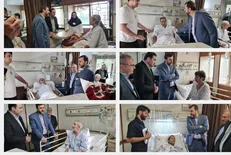 غریب آبادی: گذشت زمان باعث کمرنگ‌شدن مسئولیت آلمان در جنایات جنگی رژیم صدام نمی‌شود