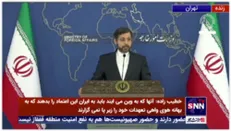 خطیب زاده: مهم ترین معضل ایران با عراق عدم بازپرداخت بدهی ها است که در حال کار روی این موضوع هستیم