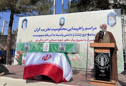 رئیس&zwnj;کل دادگستری کرمان: اشد مجازات در انتظار تروریست&zwnj;های اغتشاشات اخیر است+فیلم