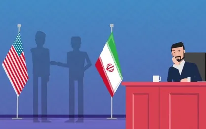 موشن گرافیک &laquo;ترفند مذاکره&raquo;
