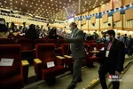 گرامیداشت روز دانشجو در دانشکده پزشکی شهید بهشتی