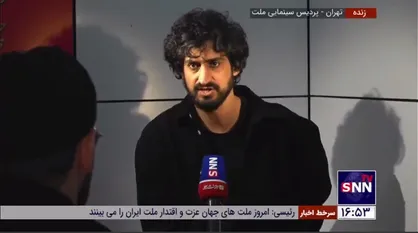 بازیگر فیلم &laquo;آه سرد&raquo;: جشنواره سینمایی برای اهالی سینماست، کسانی که خاک خوردند، آن&zwnj;هایی که سال&zwnj;ها زحمت کشیدند و رزومه خیلی قوی دارند؛ چرا باید فرصت&zwnj;ها سوخته شود