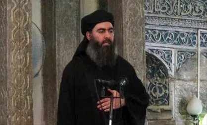 آمریکا: ابوبکر البغدادی ماه مه پارسال زخمی شد