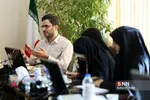 دیدار حجت‌الاسلام رستمی با تشکل‌های دانشجویی