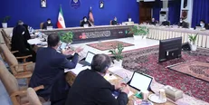 رئیسی: انسجام و همدلی بین مسئولان، از الزامات پیشرفت در کشور است/ قدردانی از وزرای دولت سابق
