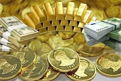 قیمت دلار و سکه امروز چهارشنبه ۱۴۰۲/۲/۶