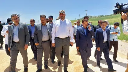 پیشنهاد معاون رئیس جمهور برای رفع مشکل زمین نهضت ملی مسکن یاسوج