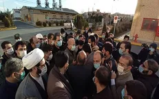 خام‌فروشی یکی از اشکالات حوزه معدن است‌/ طلای قروه یکی از فرصت‌های مناسب برای کردستان است