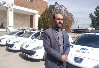 افزایش سامانه&zwnj;های پلاک&zwnj;خوان و برخط ثبت تخلفات حادثه&zwnj;ساز در کرمان