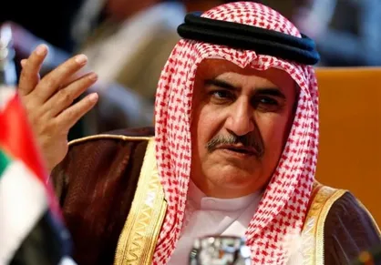 واکنش وزیر خارجه بحرین به تحریم&zwnj;های آمریکا علیه نمایندگان حزب&zwnj;الله