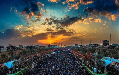اعزام روزانه ۱۰۵ کاروان به عتبات در ایام&zwnj; نوروز