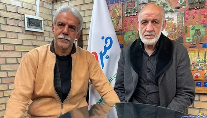 فنونی زاده از خودش دفاع کرد؛ استقلالی ها صدای من را شبیه سازی کرده اند/ برادرم به خاطر اینکه تیمش جام نمی گیرد ناراحت است