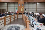 ‫سفر وزیر علوم، تحقیقات و فناوری به قم
