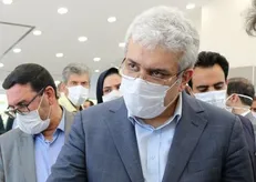 خط پر کردن ویال واکسن گشایش یافت / ستاری: مسیر توسعه زیرساخت‌ها برای واکسن‌سازی هموار شد