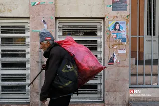 تبلیغات انتخابات مجلس یازدهمم در تهران