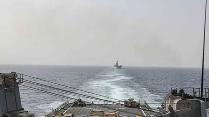وقوع حادثه دریایی نزدیک یمن
