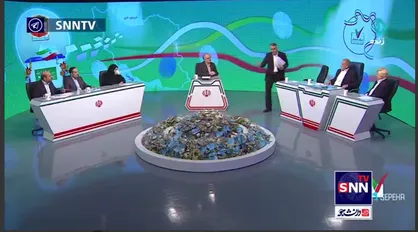 اسفندیاری، کارشناس میزگرد فرهنگی خطاب به مشاور پزشکیان: به خاطر این کار تیتر یک تمام روزنامه&zwnj;ها شدی