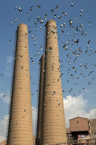 شرکت سیمان تهران