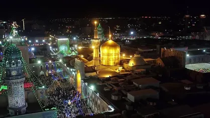 امام رضای همه