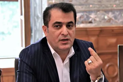 اتهامات سنگین خلیل&zwnj;زاده علیه سعادتمند