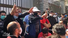 بی‌اطلاعی باشگاه پرسپولیس از فراخوان تجمع هواداران