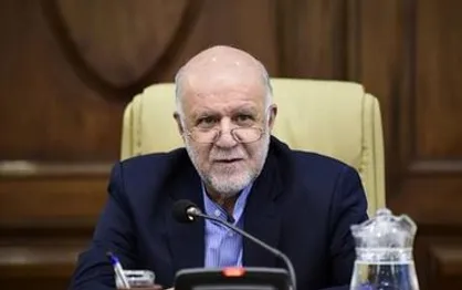 زنگنه: ۲۲ سال است با وزیر نفت سعودی دوست هستم / در مورد افزایش قیمت بنزین هنوز تصمیمی گرفته نشده است