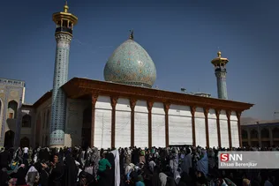 همایش شیرخوارگان حسینی در شیراز