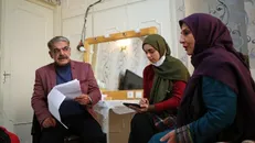 حمید لولایی و مرجانه گلچین مهمانان این هفته «سریالیست»